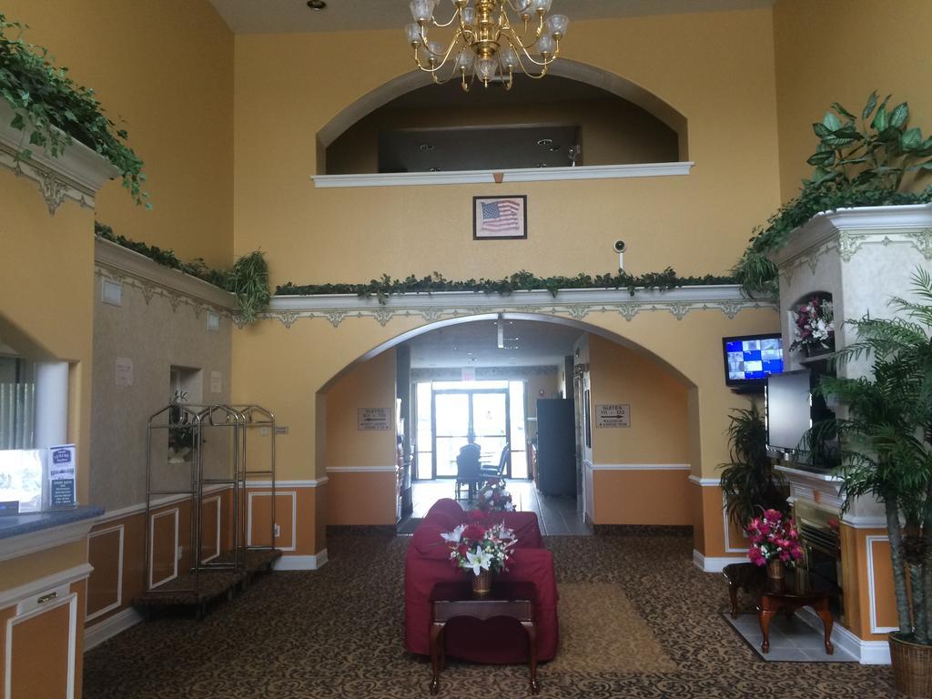 Luxury Suites Ferry Pass Exterior foto